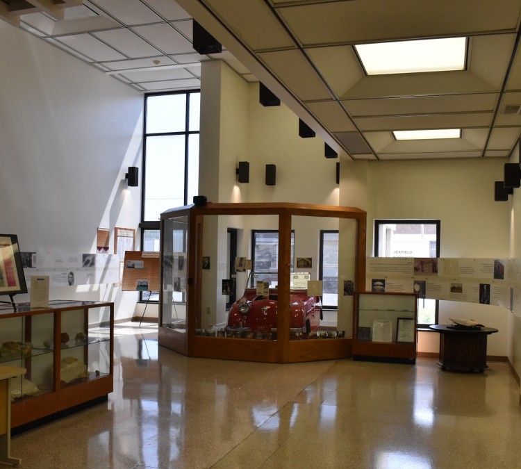 The History Center at Marion Public Library (Marion,&nbspIN)